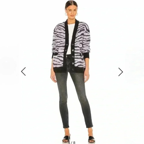 Anine Bing Gabe Jean in Coal - Picture 1 of 6